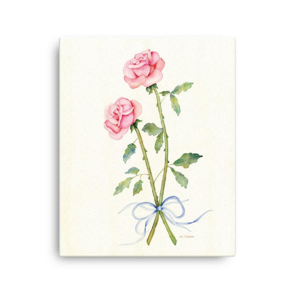 Fragrant Memory Canvas